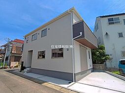 草加両新田東町 1号棟