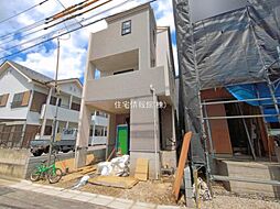 川口市元郷4丁目　1号棟
