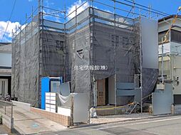 川口上青木西 1号棟