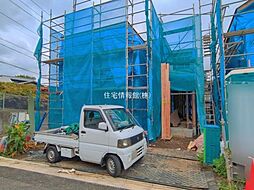 板橋区成増3期　1号棟