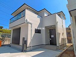 板橋区成増3期　1号棟