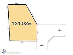 三郷市高州1丁目131番　I区画