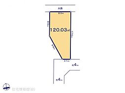 三郷市高州1丁目131番　B区画