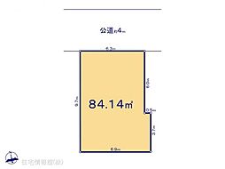 川口市上青木西5丁目3番　A区画