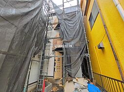 足立区保木間5期　1号棟