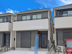 川口市榛松3丁目 2期 1号棟