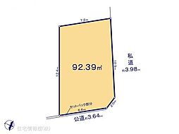 川口市東本郷6期2棟　2区画
