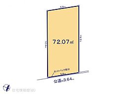 川口市東本郷6期2棟　1区画