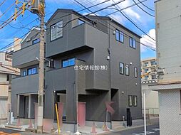 川口前川3丁目24ー1期　2号棟