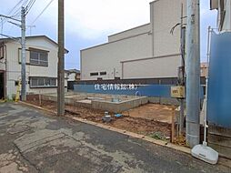 川口市朝日6丁目23IV期　1号棟