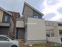 草加市手代7期　1号棟