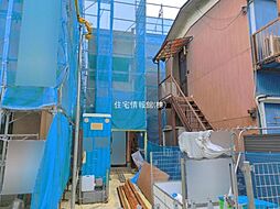蕨市中央604　2棟　2号棟