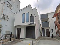 蕨市中央604　2棟　1号棟