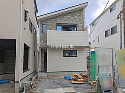 足立区神明南8期　2号棟