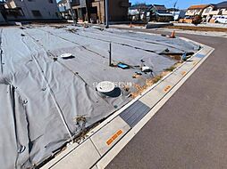 川口市東本郷　第1期　11区画