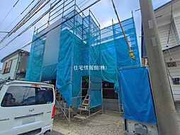 三郷市寄巻　1号棟