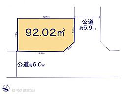 川口市榛松6期　3号地