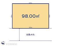 八潮市大曽根8期　1号地