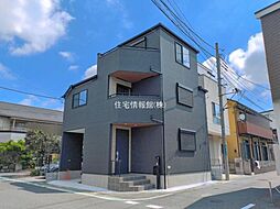 草加市清門2丁目