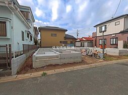 八潮市大瀬8期2棟　2号棟