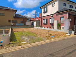 八潮市大瀬8期2棟　1号棟