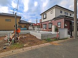 八潮市大瀬8期2棟　1号棟