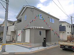 川口市東本郷　第1期　1号棟