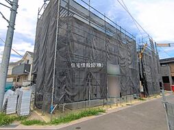 川口市東本郷　第1期　1号棟