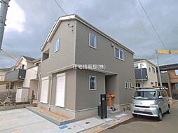 川口市東本郷　第1期　1号棟