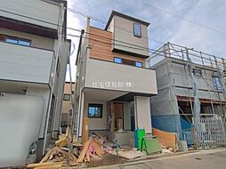 川口市朝日24期 3号棟