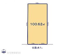 川口市上青木西12期1棟　1区画