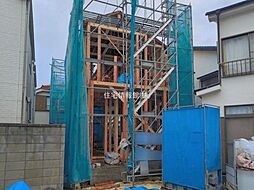 板橋区赤塚5丁目　1号棟