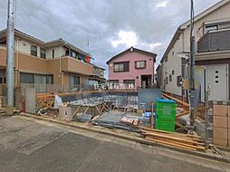足立区神明6期　1号棟
