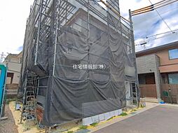 川口市東本郷　第1期　2号棟