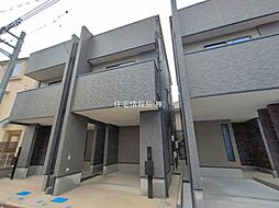 蕨市塚越308 3棟 2号棟