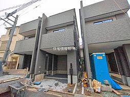 蕨市塚越308　3棟　2号棟