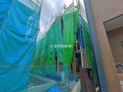 草加市稲荷19期 2号棟