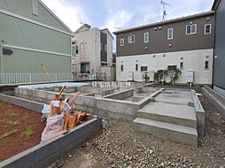 草加市稲荷19期　2号棟