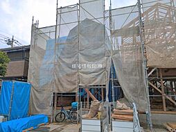 川口市北園町1期　2号棟