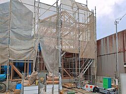 川口市北園町1期　1号棟