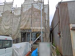 川口市北園町1期　1号棟