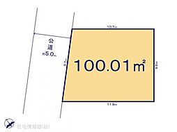 川口安行原873番 1-S区画