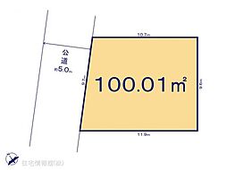 川口安行原873番　1-S区画