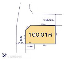 川口安行原873番　1-D区画