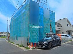 川口市安行吉岡2期　1号棟