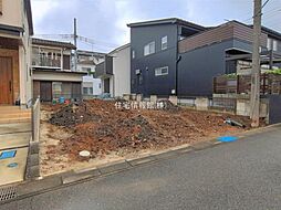 板橋区東新町2丁目(41ー1)