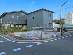 蕨市錦町3丁目　1号棟