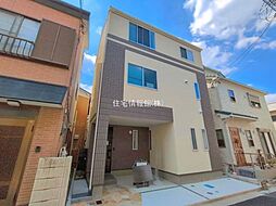 川口市南前川1丁目II期