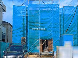 三郷市東町8期　2号棟