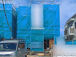 三郷市東町8期　1号棟